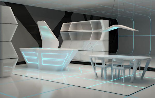 5 Ways Technology Is Impacting The Furniture Industry